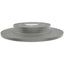 Rotor de freno de disco ACDelco Advantage 18A2842AC