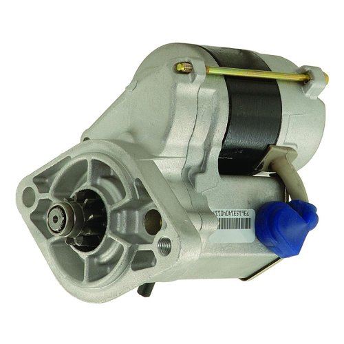 Motor de arranque Remy 17615
