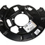 Piezas originales de GM 19178785 Protector contra polvo de freno