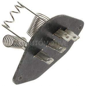 BWD RU815 HVAC Blower Motor Resistor