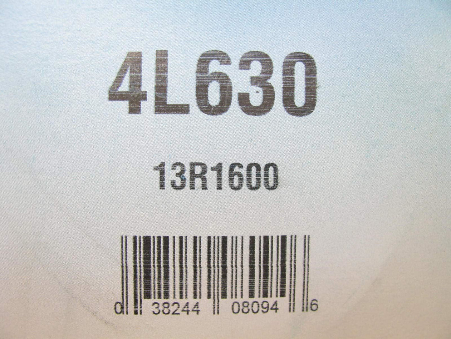 Dayco 4L630