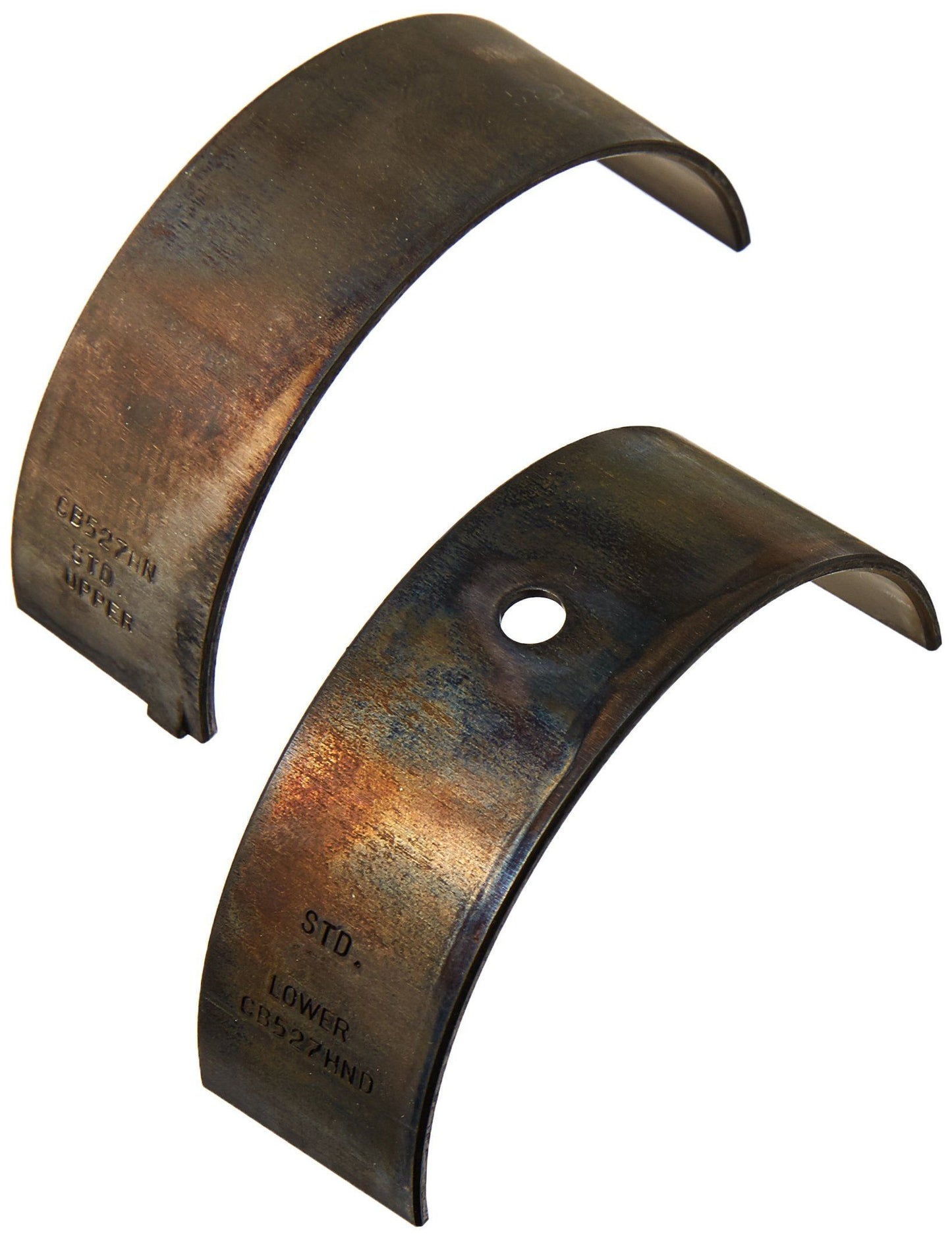 Par de cojinetes de biela de motor Clevite CB-527HND