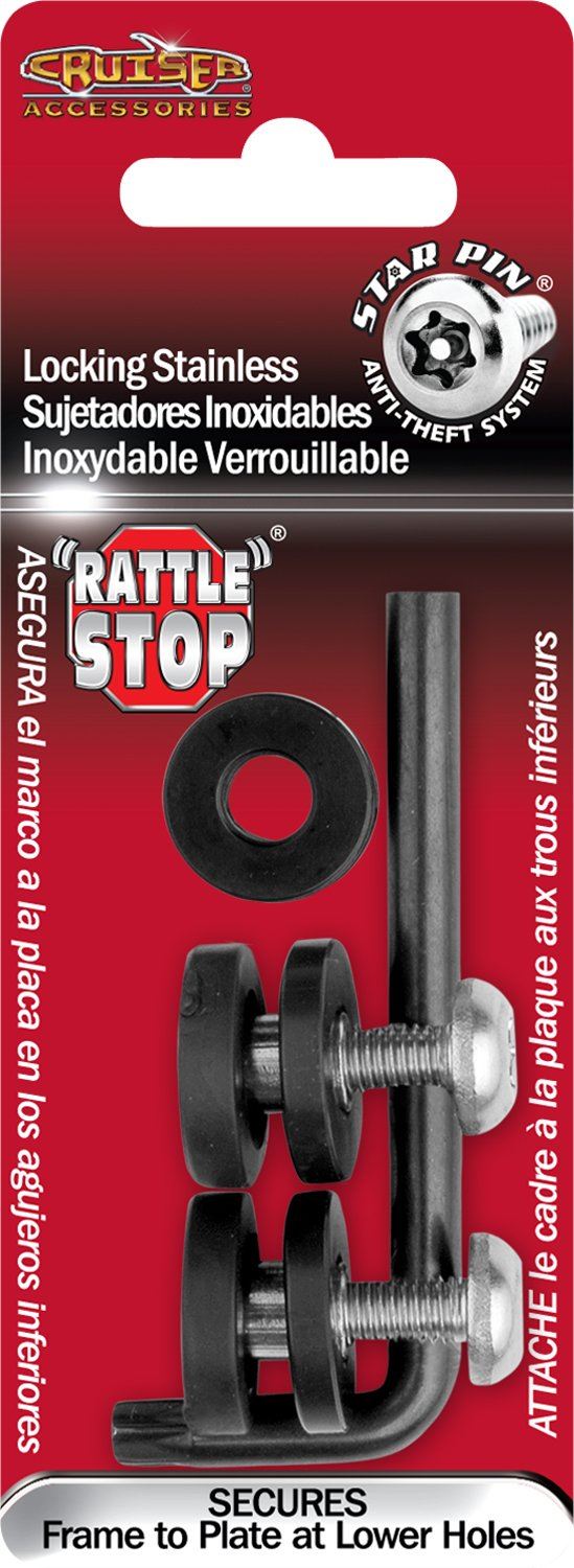 CRUISER ACCESSORIES 81400