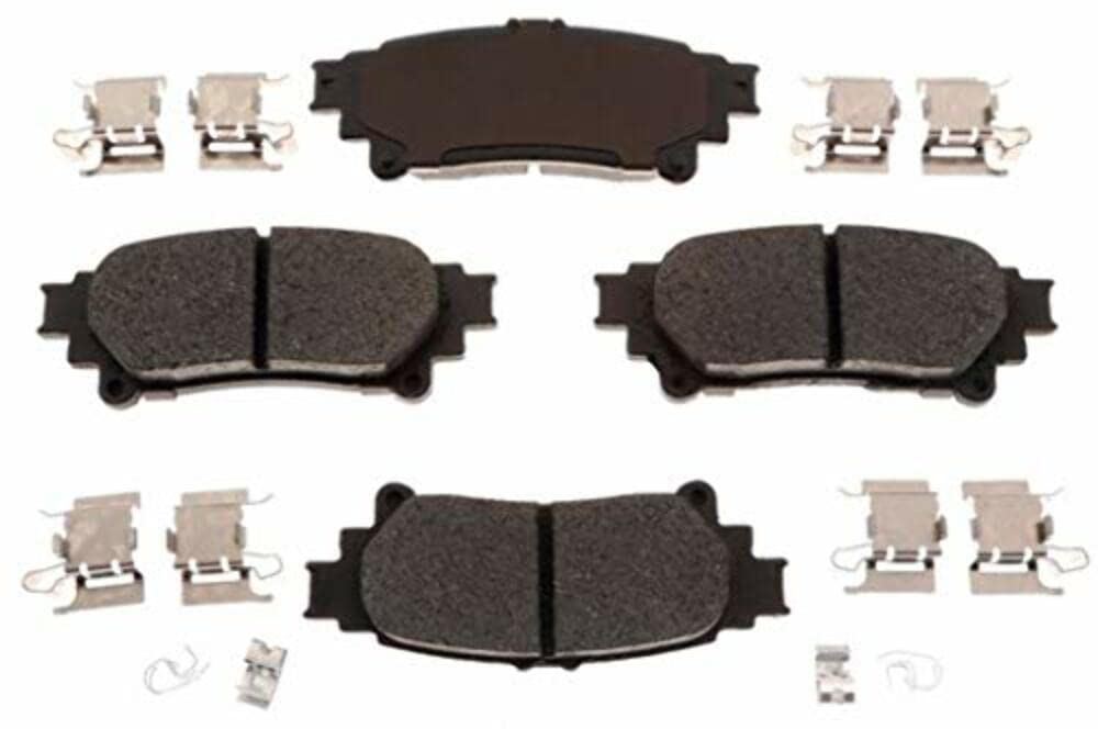 Raybestos MGD1391CH Disc Brake Pad Set