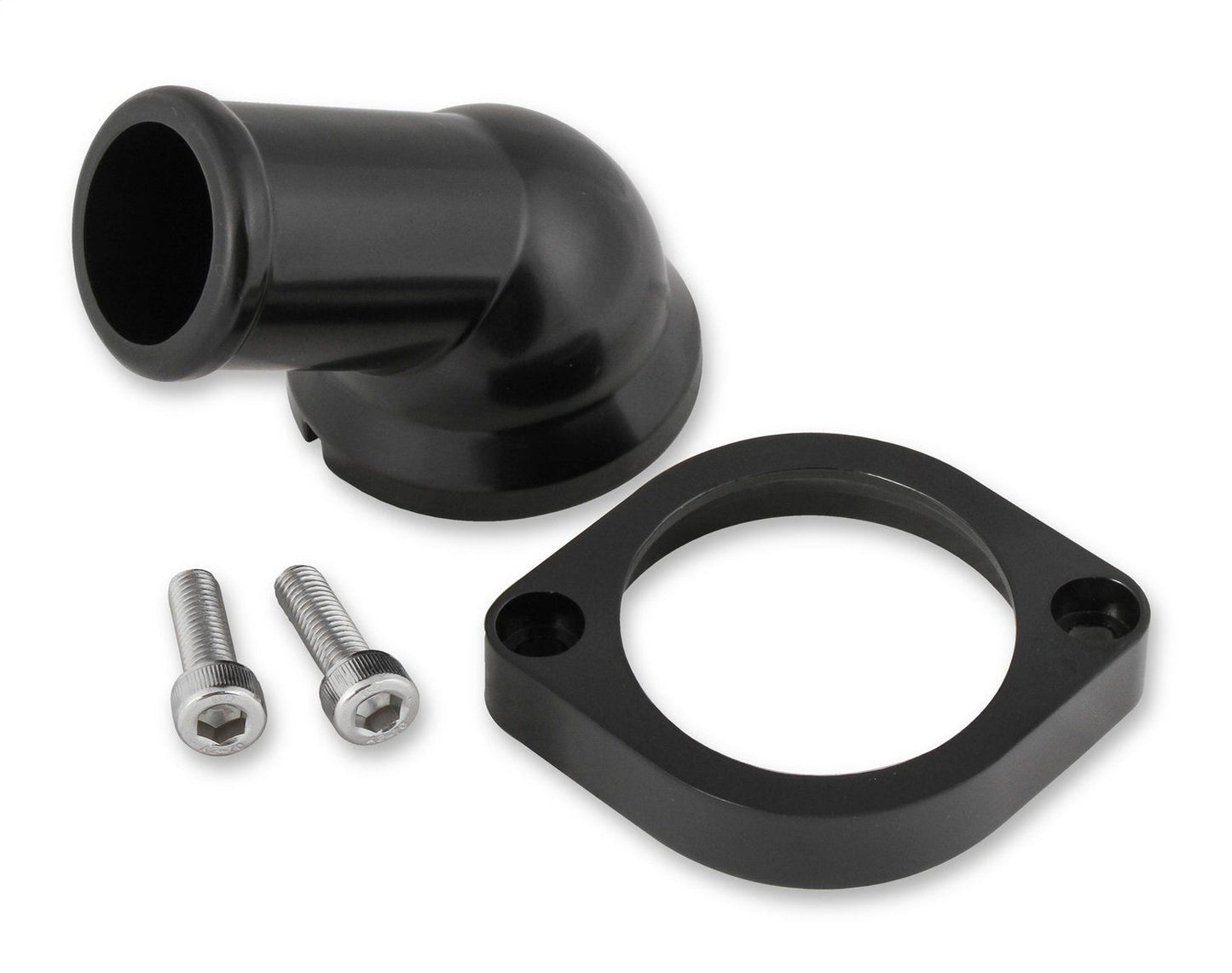 Mr Gasket 2670BK Engine Coolant Thermostat Housing