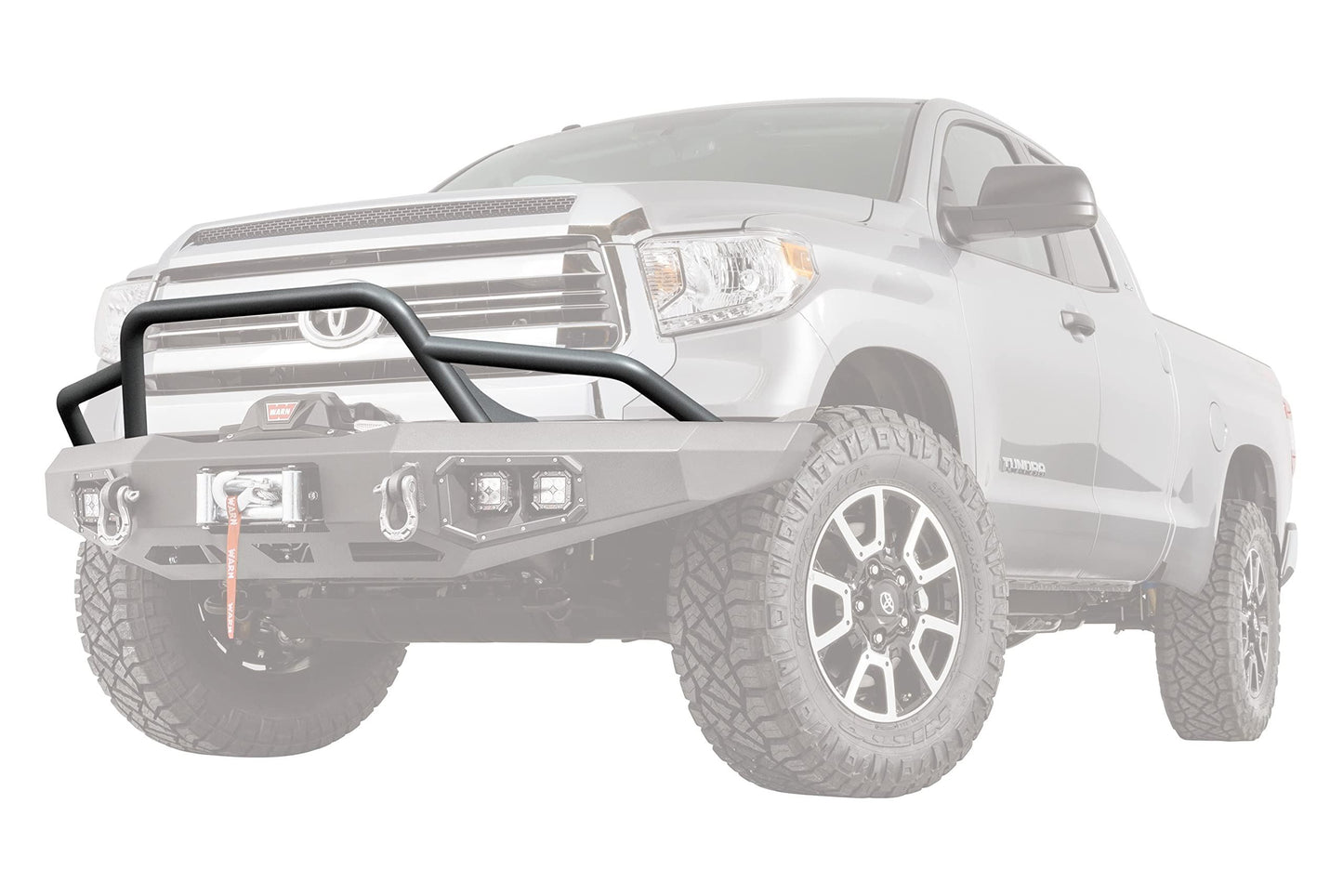Warn Industries 100472 Protector de cepillo