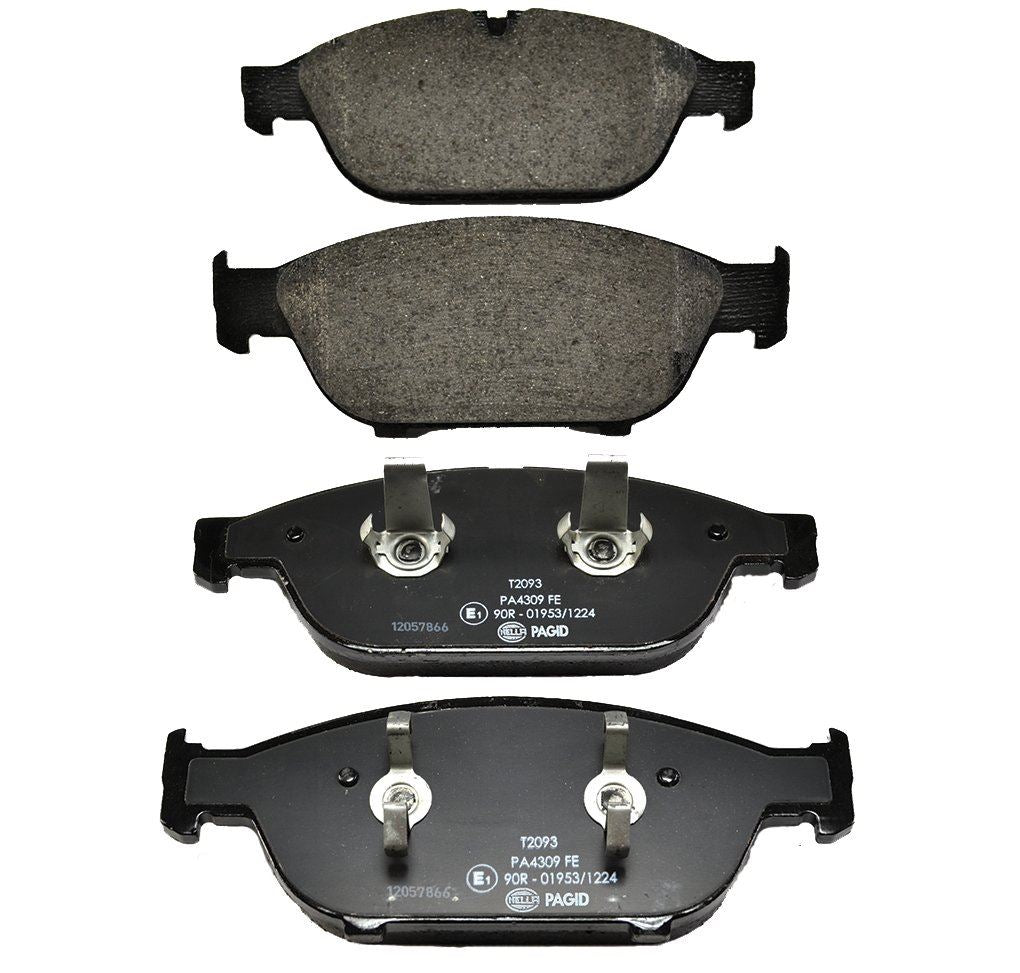 Hella-PAGID 355016031 Disc Brake Pad Set