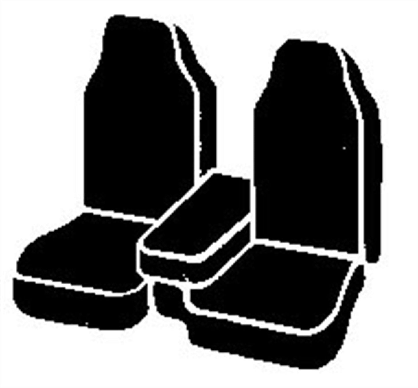 FIA TR48-18 GRAY Seat Cover