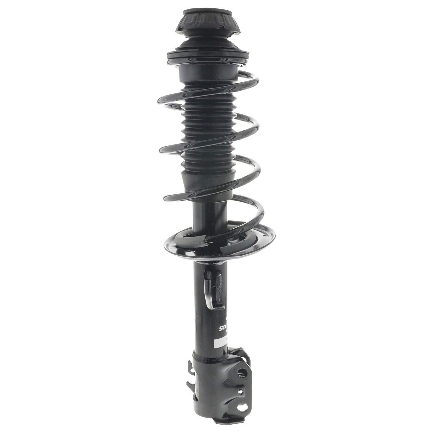 KYB SR4124 Ensemble de jambe de suspension et de ressort hélicoïdal