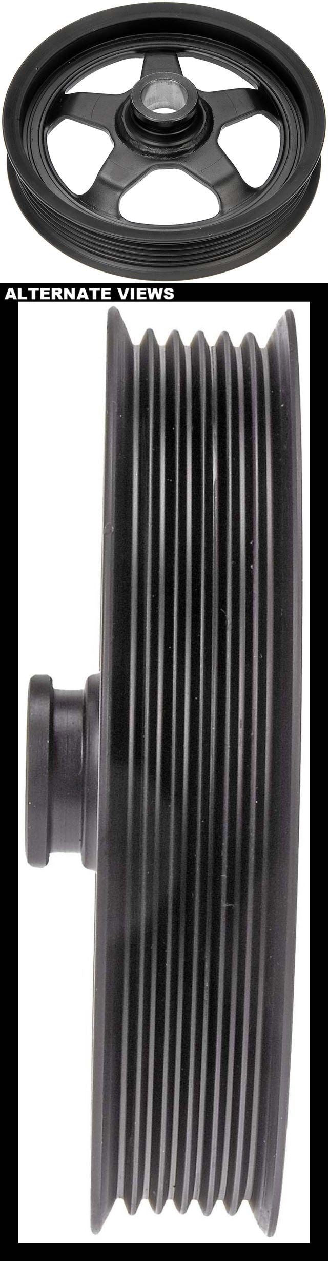 Dorman 300-202 Power Steering Pump Pulley