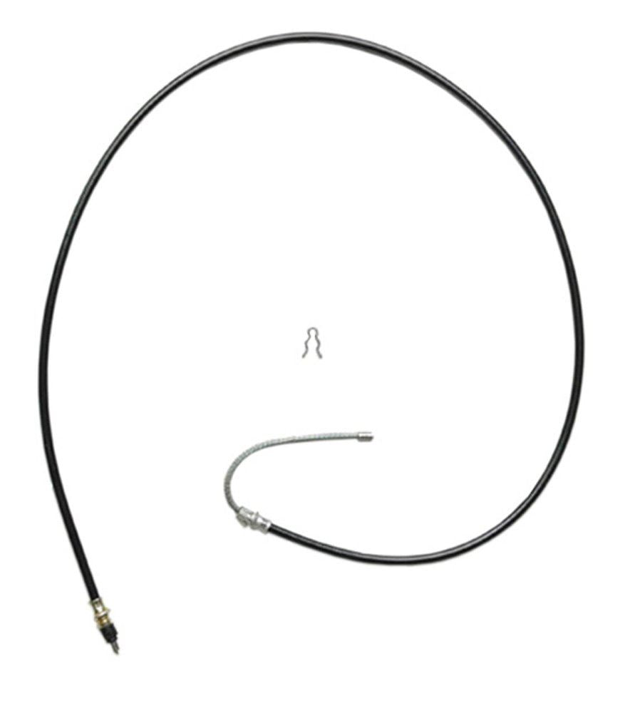 Raybestos BC93653 Parking Brake Cable