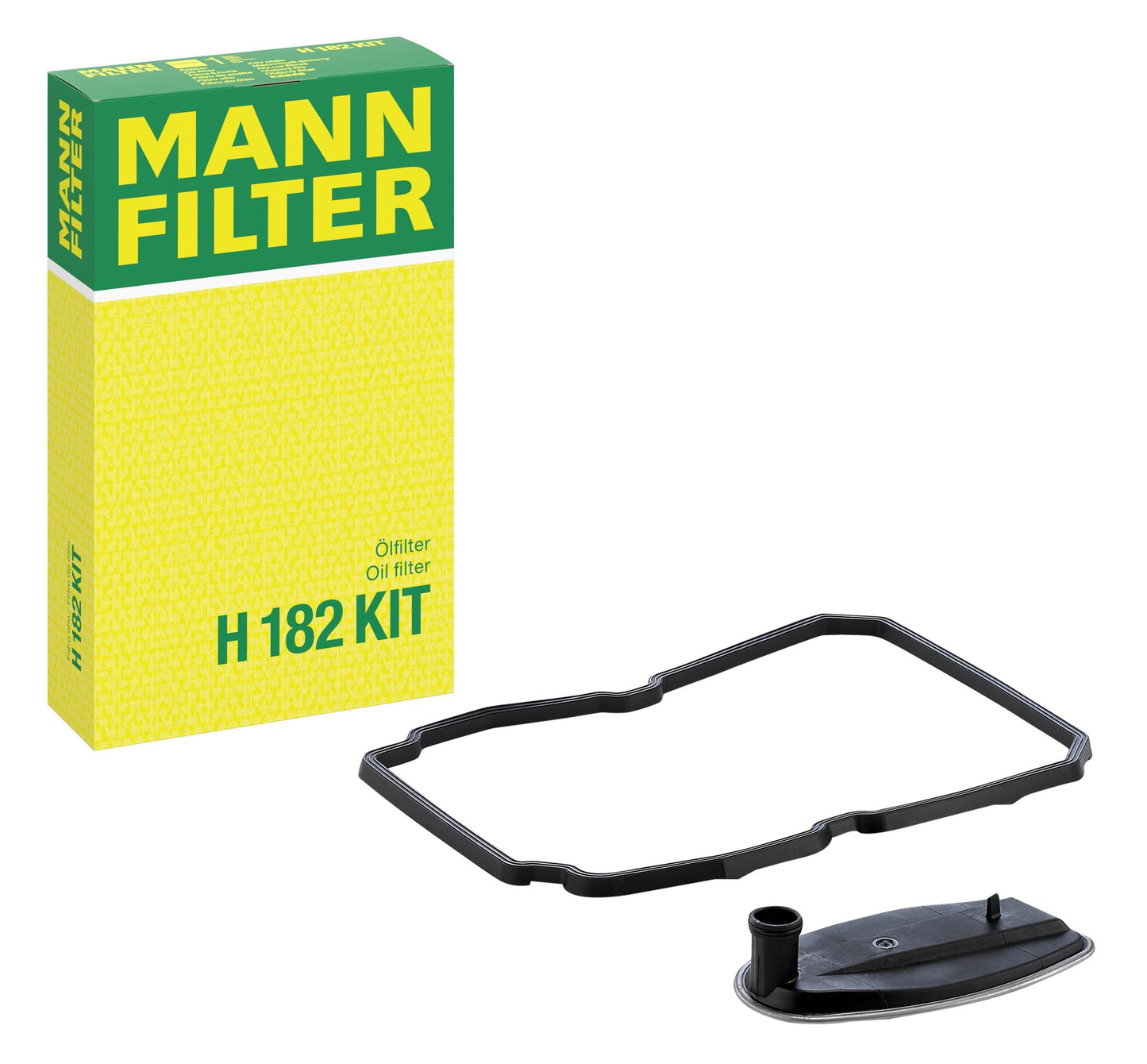 MANN-FILTER H 182 KIT Kit de filtre de transmission