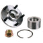 SKF BR930574K Axle Bearing and Hub Assembly