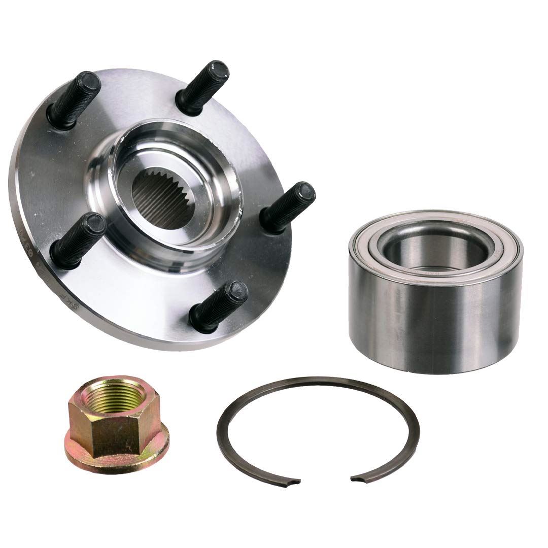 SKF BR930574K Axle Bearing and Hub Assembly
