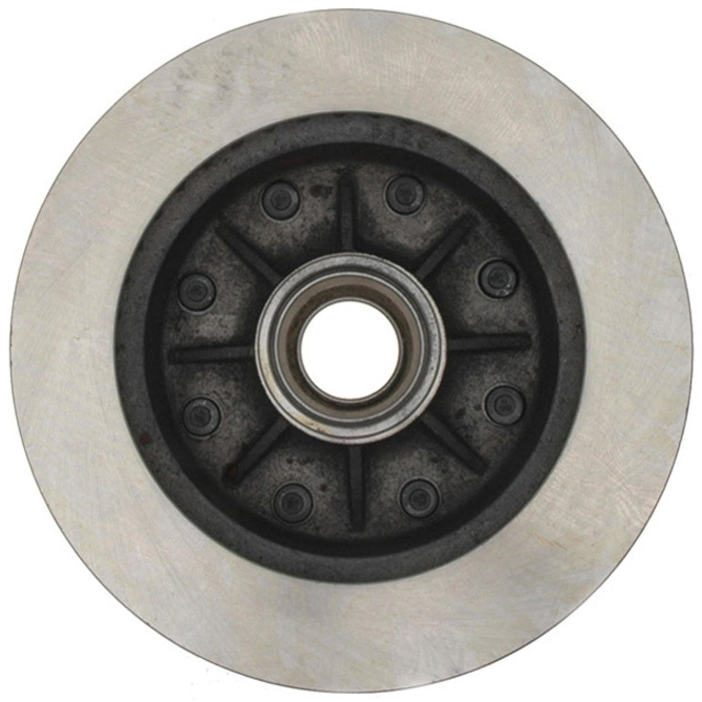 ACDelco Advantage 18A32A Ensemble rotor et moyeu de frein à disque