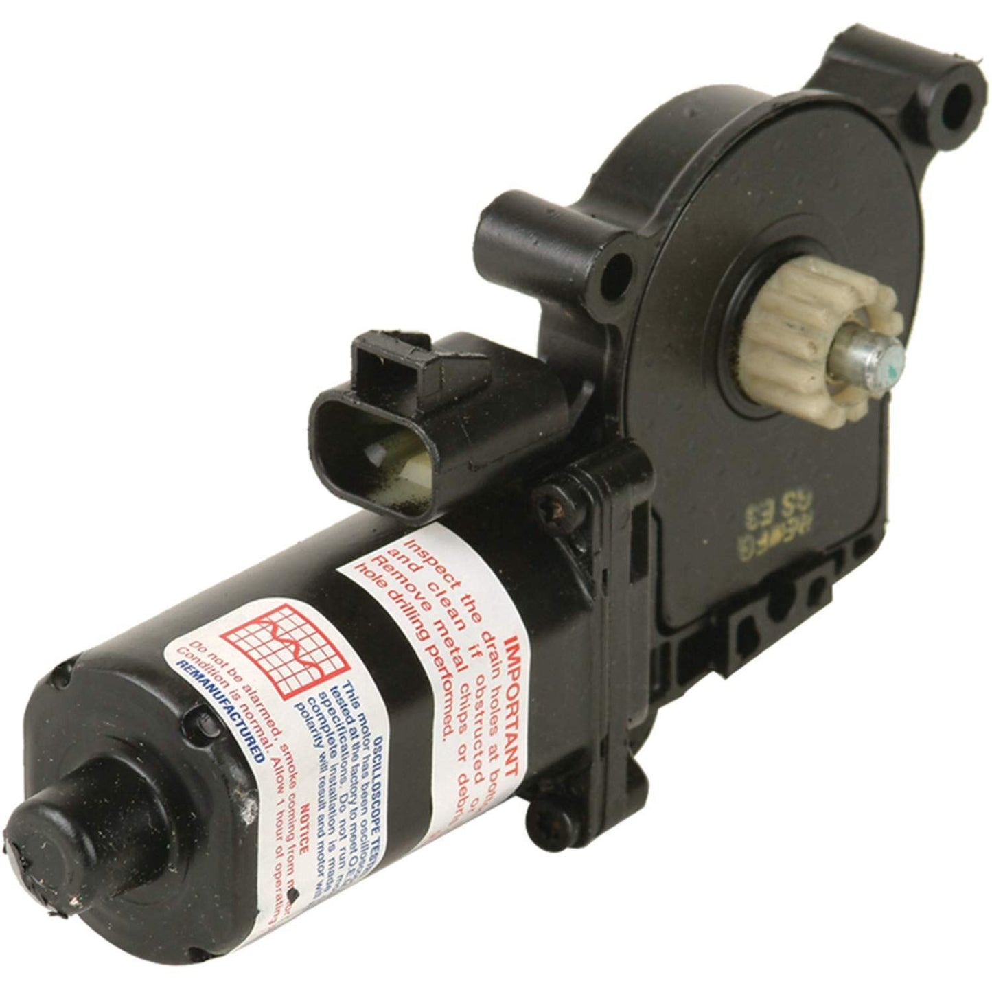 CARDONE 42-187 Moteur de vitre électrique