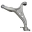 Beck/Arnley 102-7960 Conjunto de brazo de control de suspensión y rótula
