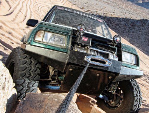 Warn Industries 26502 Cabrestante