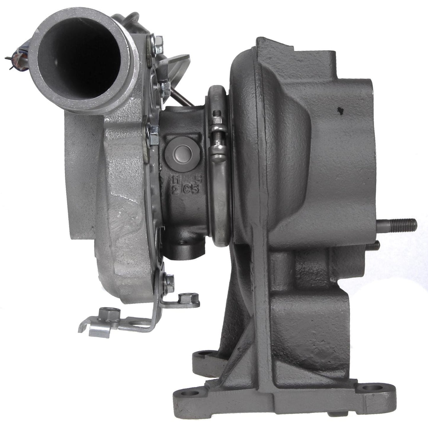 Mahle 599TC21005100 Turbocompresor
