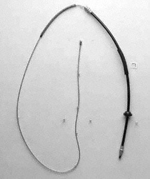Raybestos BC95218 Parking Brake Cable