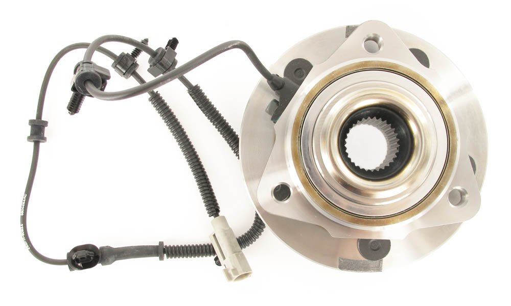 SKF BR930634 Axle Bearing and Hub Assembly