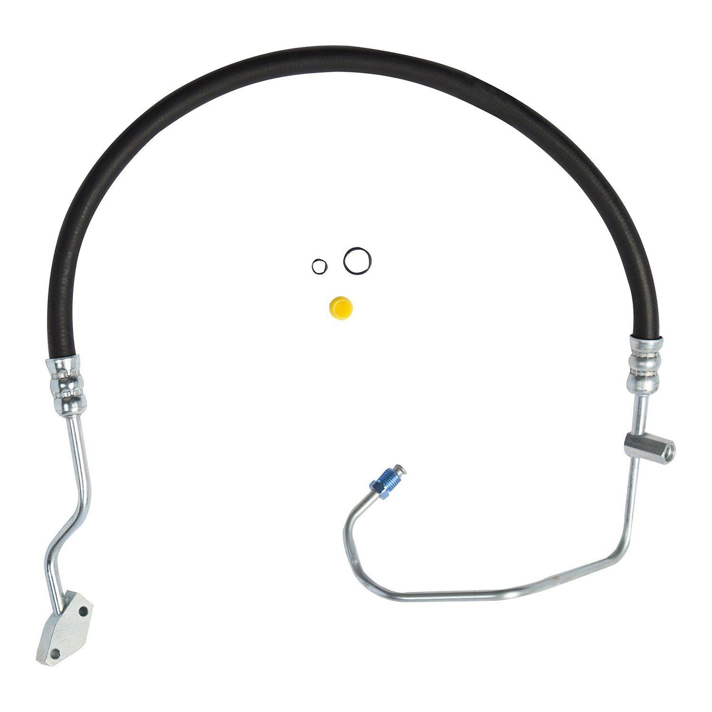 Edelmann 80385 Power Steering Pressure Line Hose Assembly