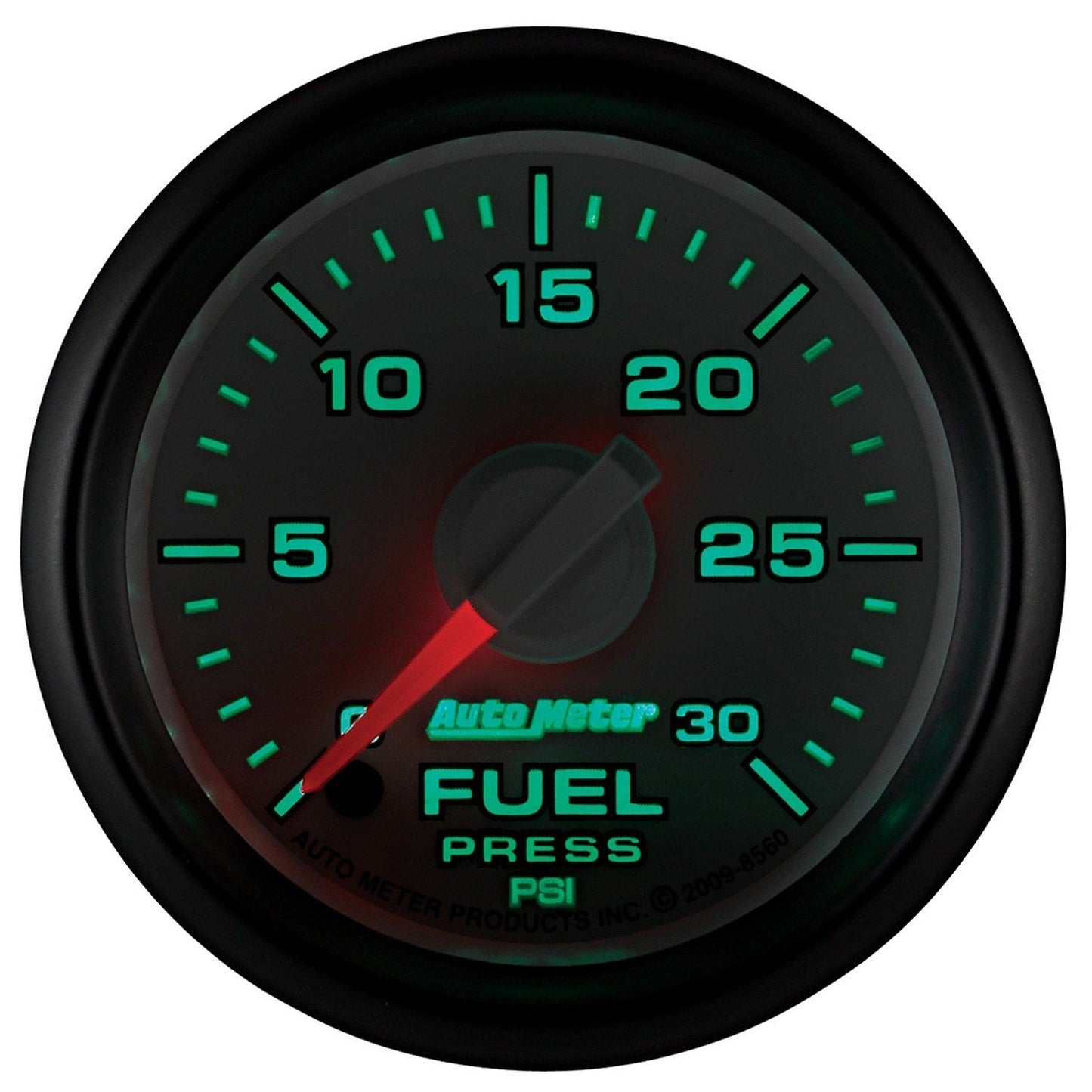 Medidor automático de presión de combustible 8560