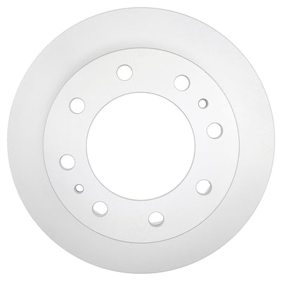 ACDelco Advantage 18A1206AC Rotor de frein à disque