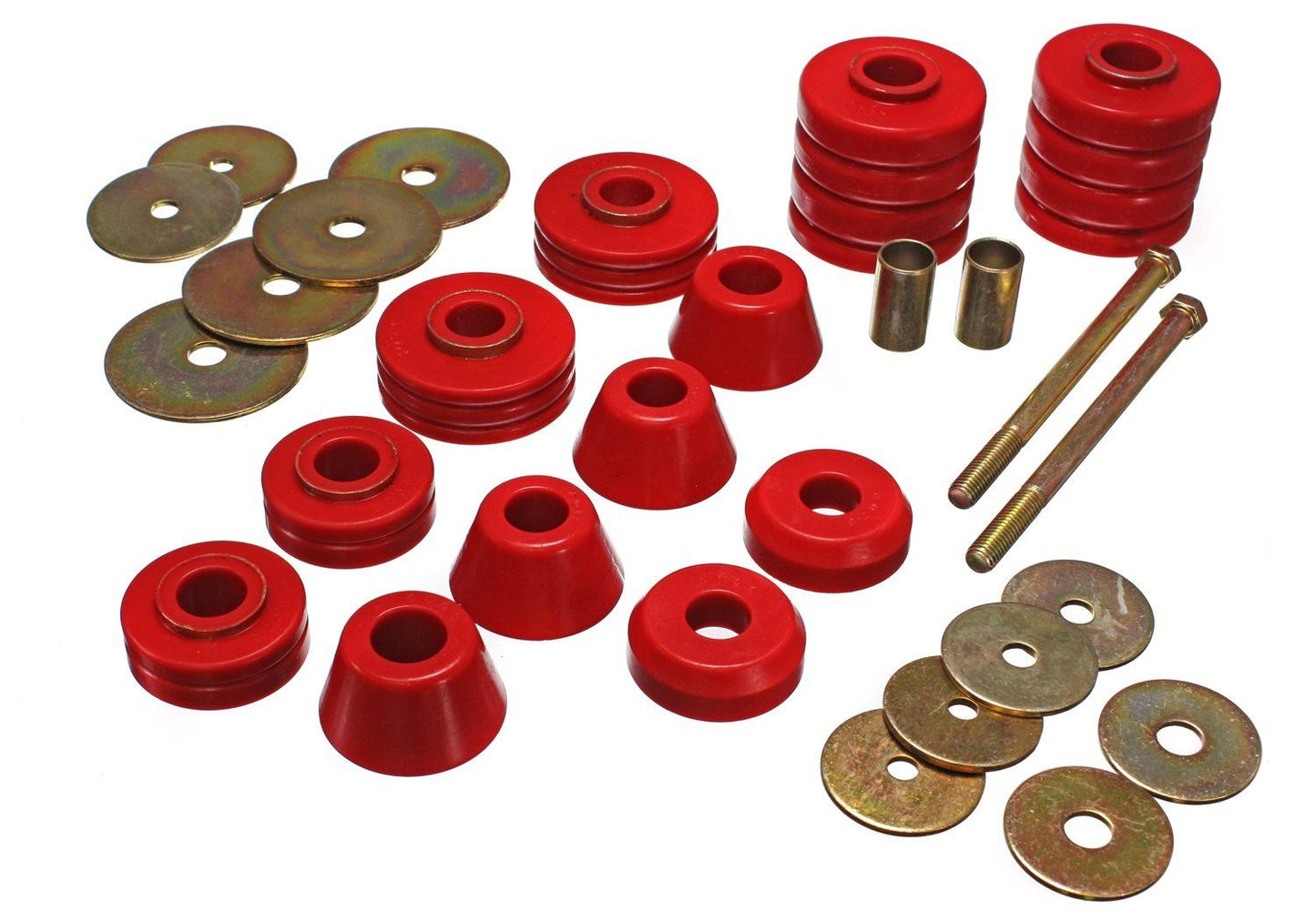 Energy Suspension 3.4107R Body Mount Set