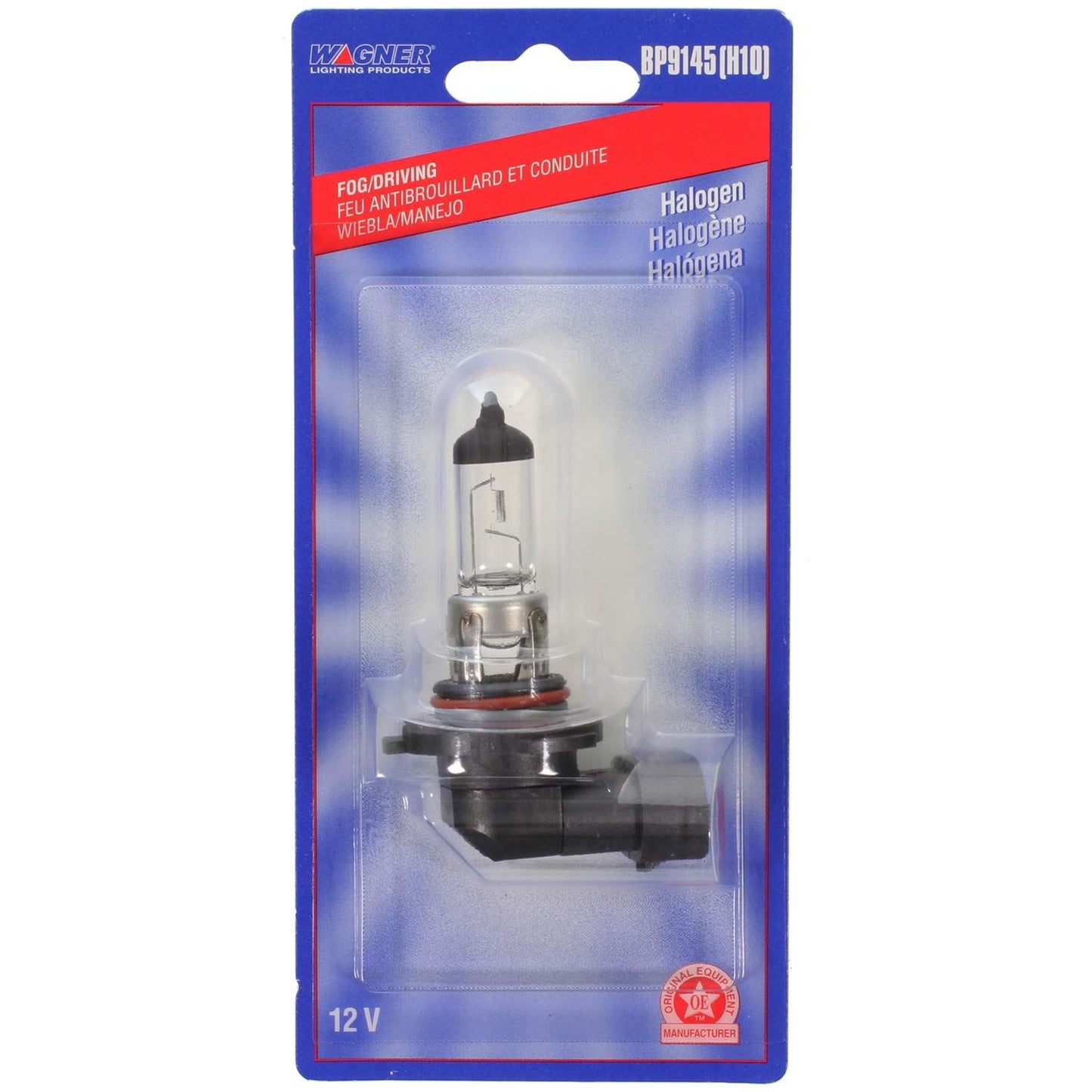 Bombilla para luz antiniebla Wagner BP9145