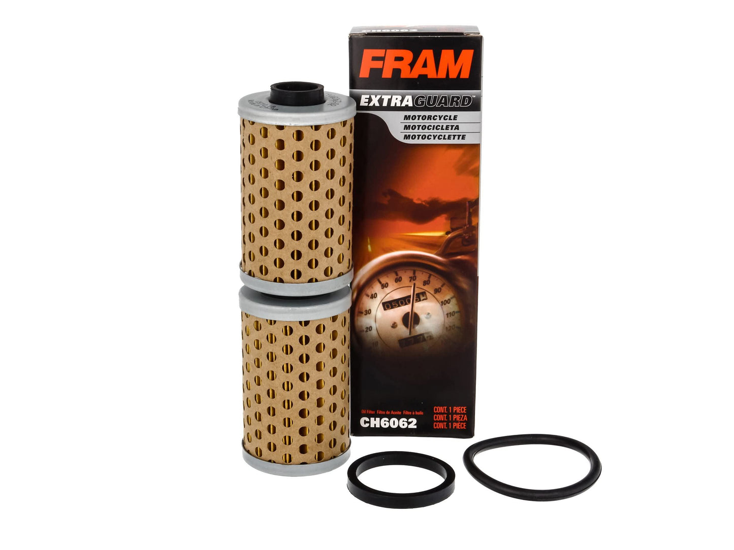 Filtre à huile moteur Fram CH6062