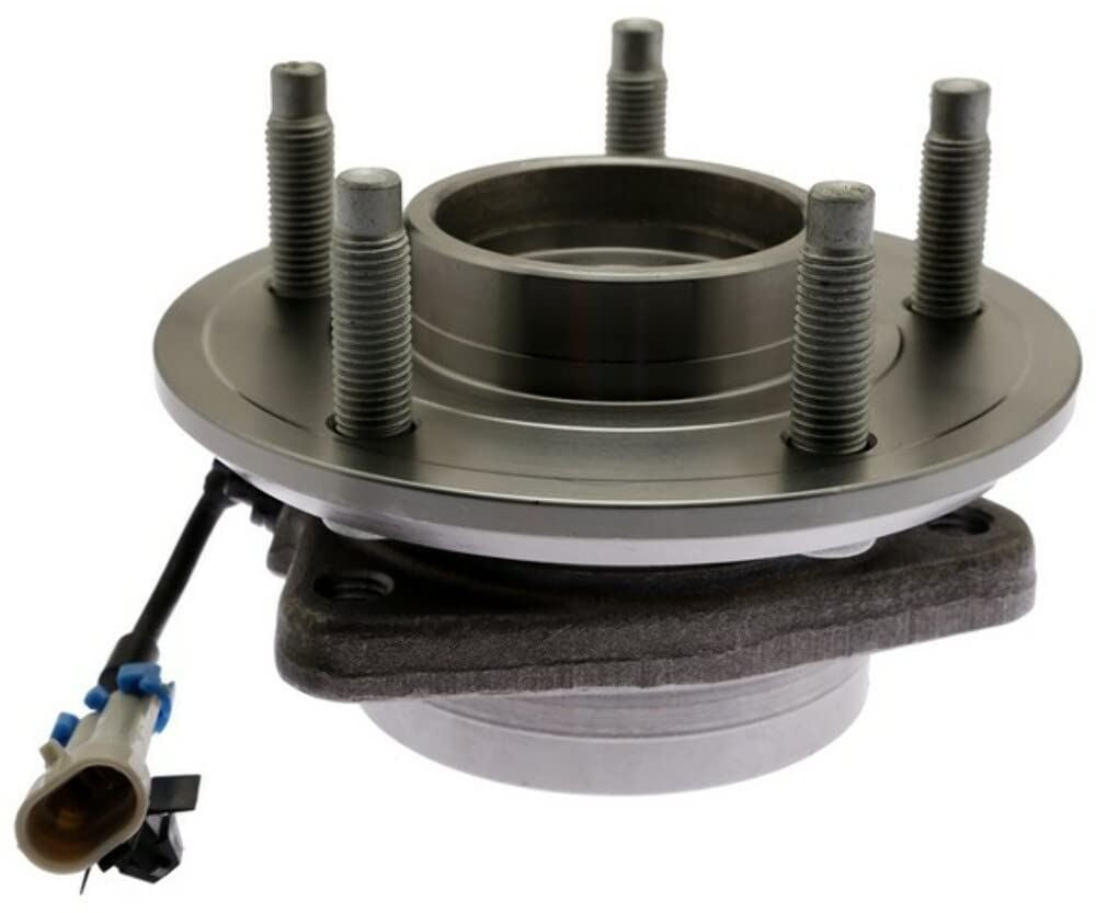 Raybestos 713276 Conjunto de cubo y cojinete de rueda