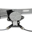 Dorman 748-266 Conjunto de regulador y motor de elevalunas eléctrico