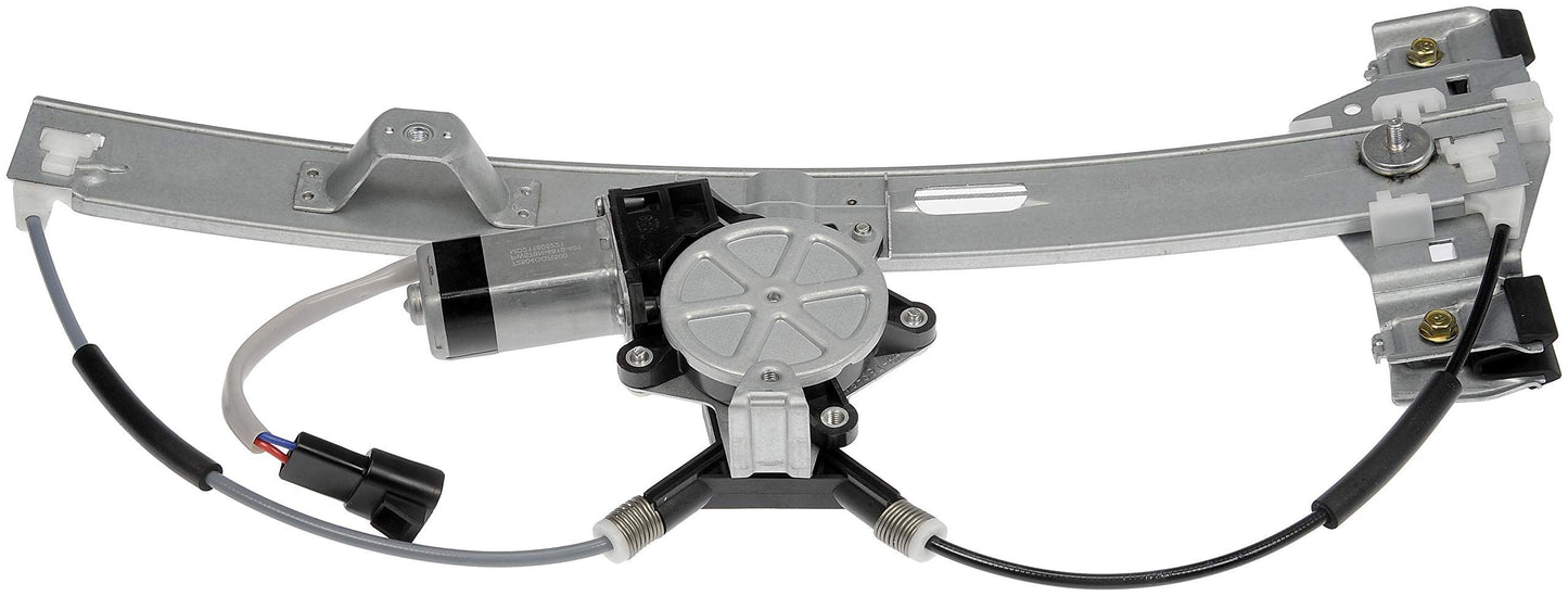 Dorman 748-266 Conjunto de regulador y motor de elevalunas eléctrico