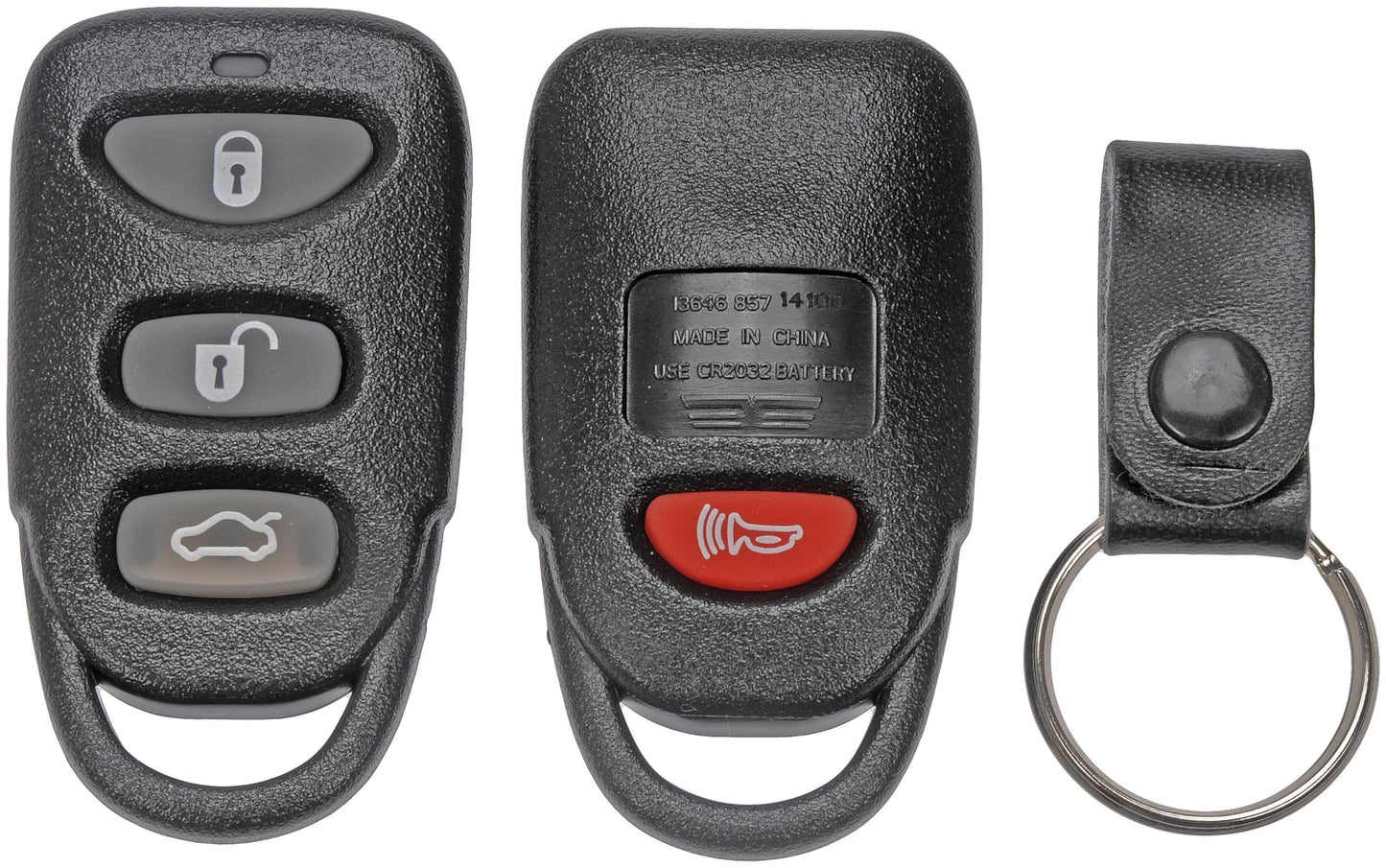 Dorman 13646 Keyless Entry Transmitter Cover