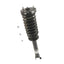 KYB SR4087 Ensemble de jambe de suspension et de ressort hélicoïdal