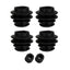 Beck/Arnley 084-1901 Kit de herrajes para frenos de disco