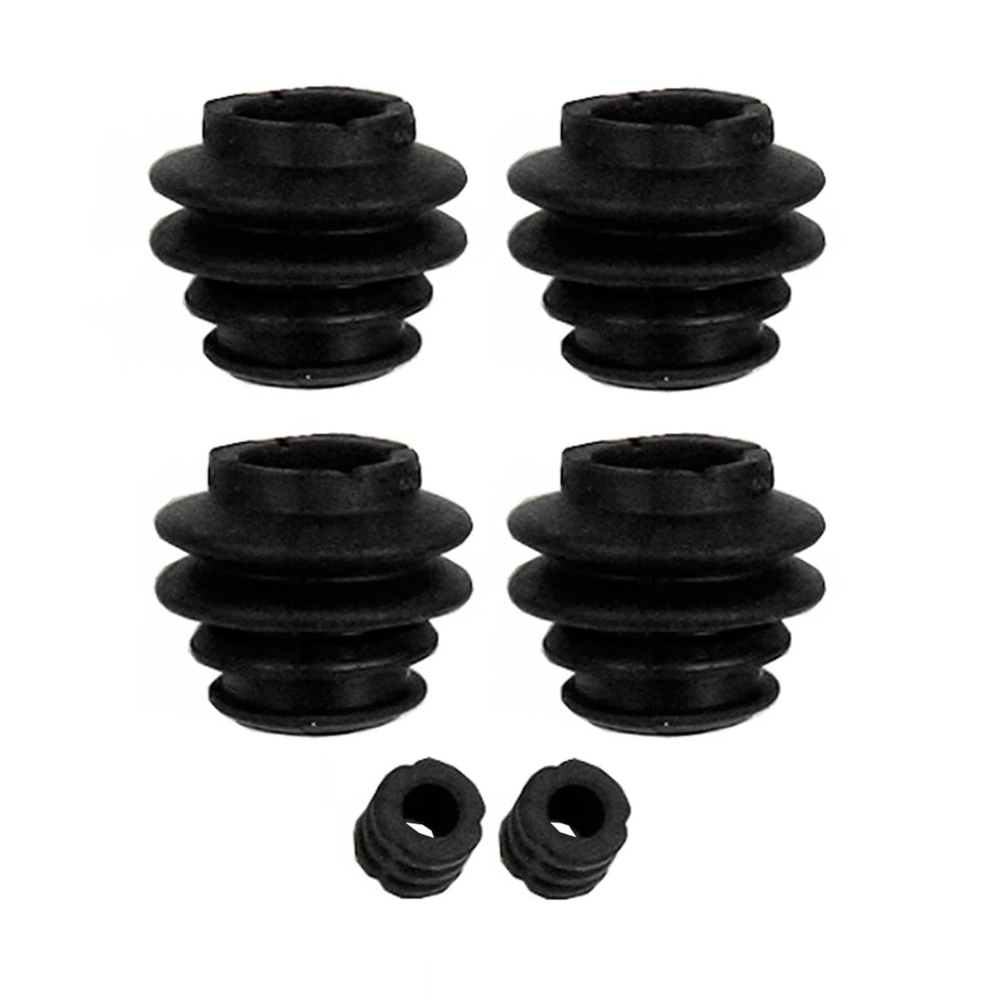 Beck/Arnley 084-1901 Kit de herrajes para frenos de disco