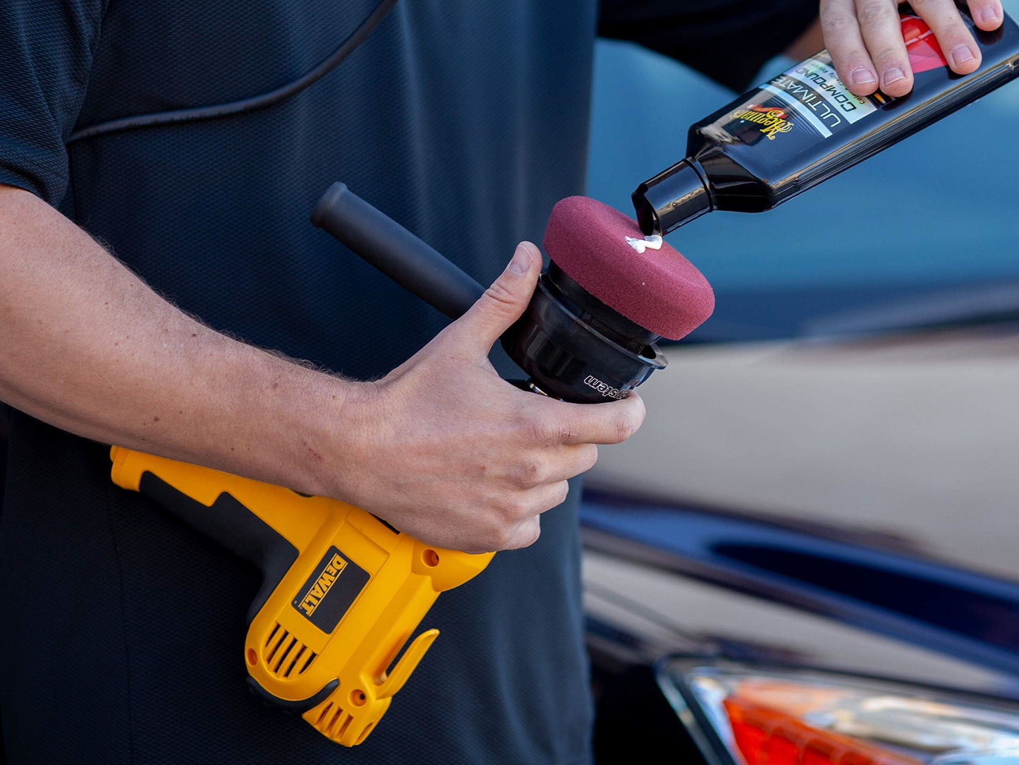Meguiars G3507C