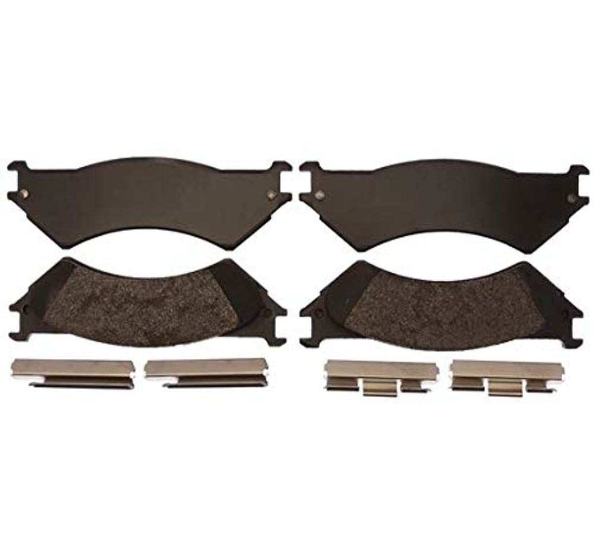 Raybestos SP802SBH Disc Brake Pad Set