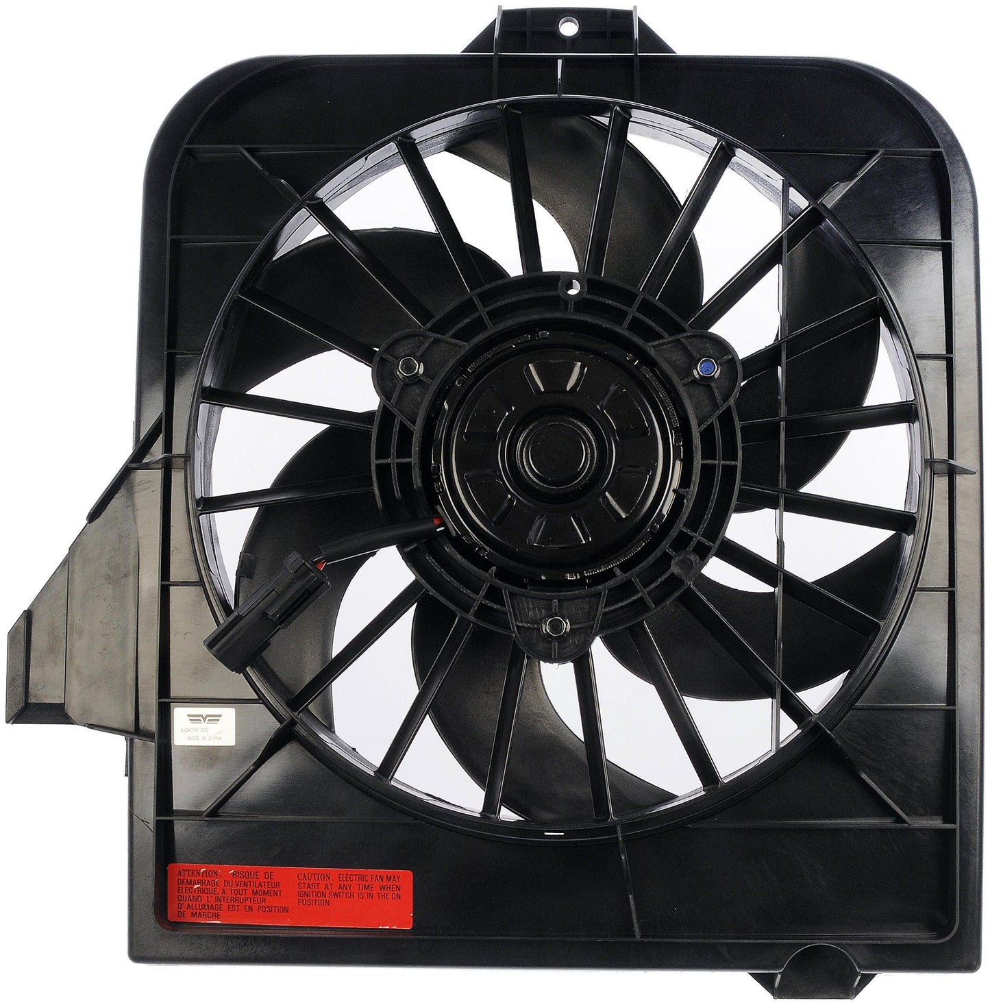 Dorman 620-018 Engine Cooling Fan Assembly