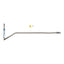 Edelmann 92314 Ensemble de tuyau de conduite de pression de direction assistée