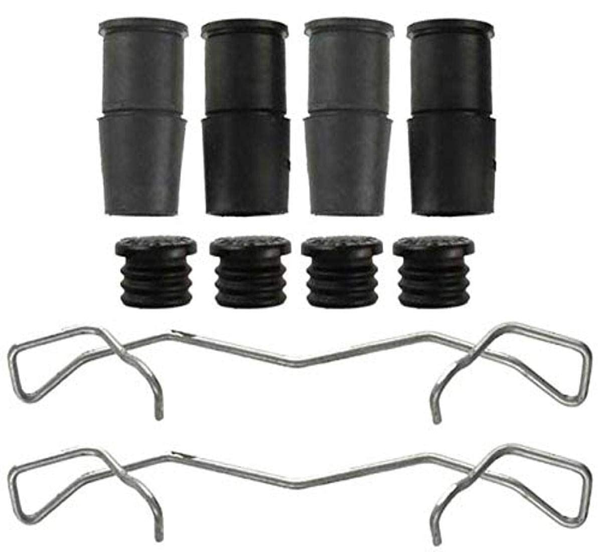 Raybestos H5857A Disc Brake Hardware Kit