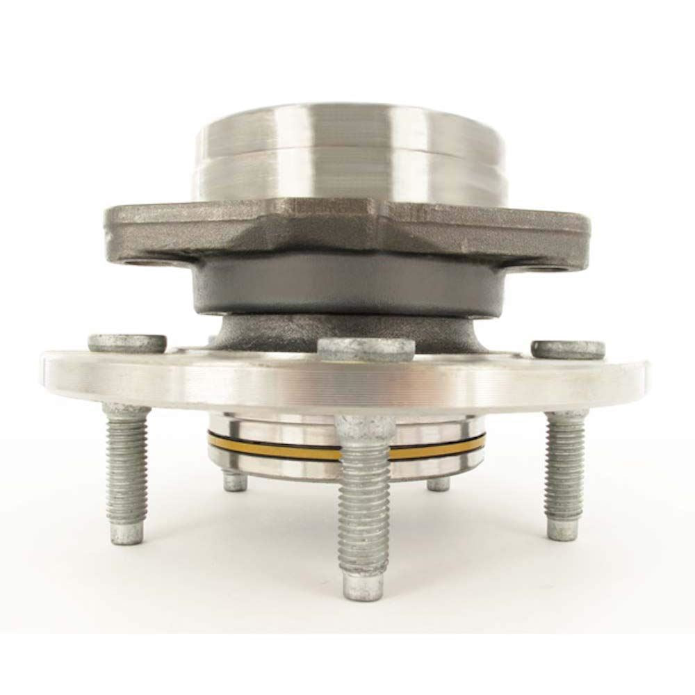 Conjunto de cubo y cojinete de eje SKF BR930218