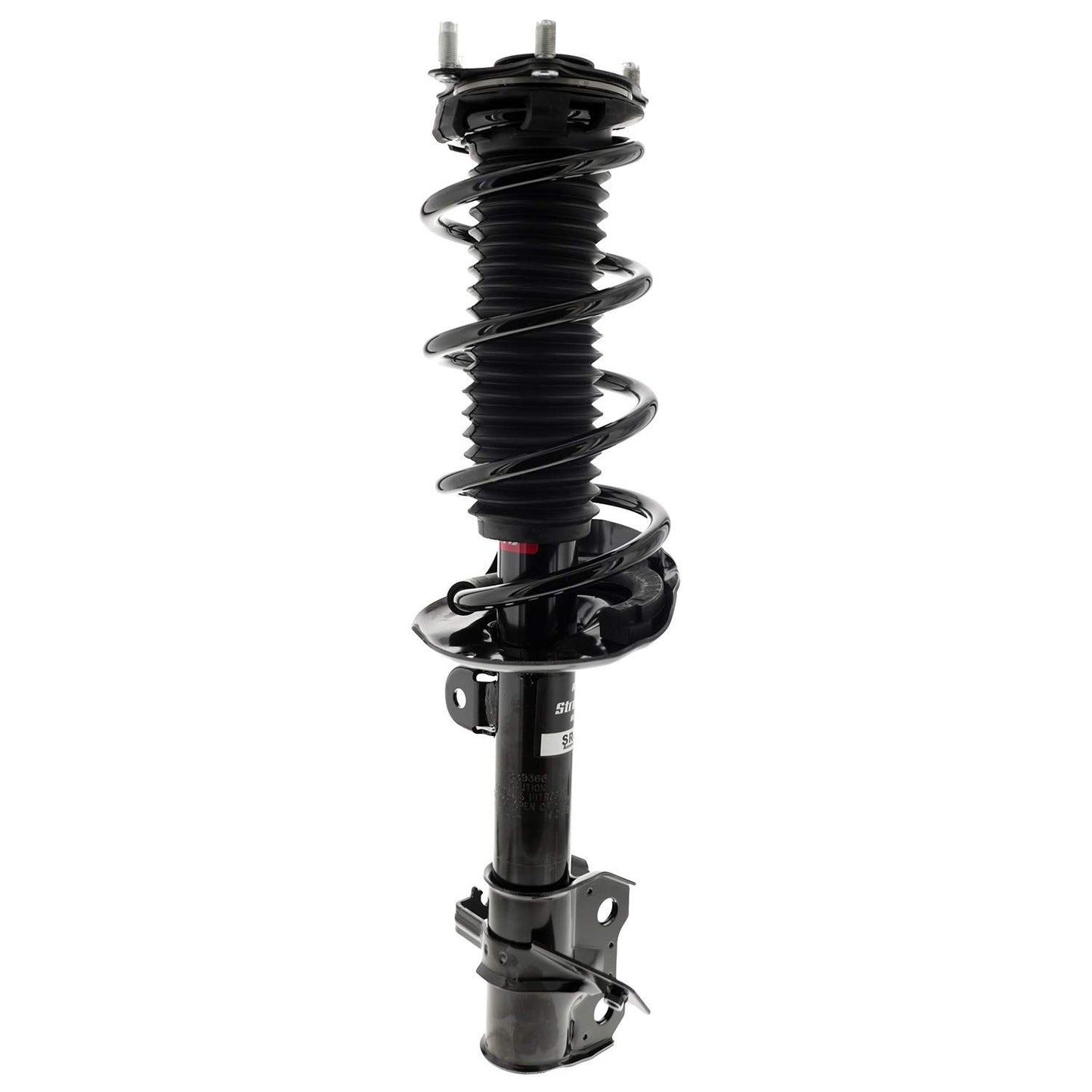 KYB SR4389 Conjunto de puntal de suspensión y resorte helicoidal