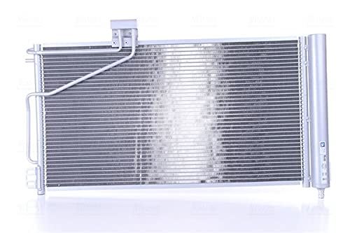 Nissens North America 94544 Conjunto de secador receptor y condensador de A/C
