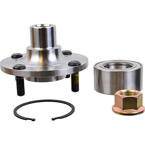 SKF BR930561K Axle Bearing and Hub Assembly