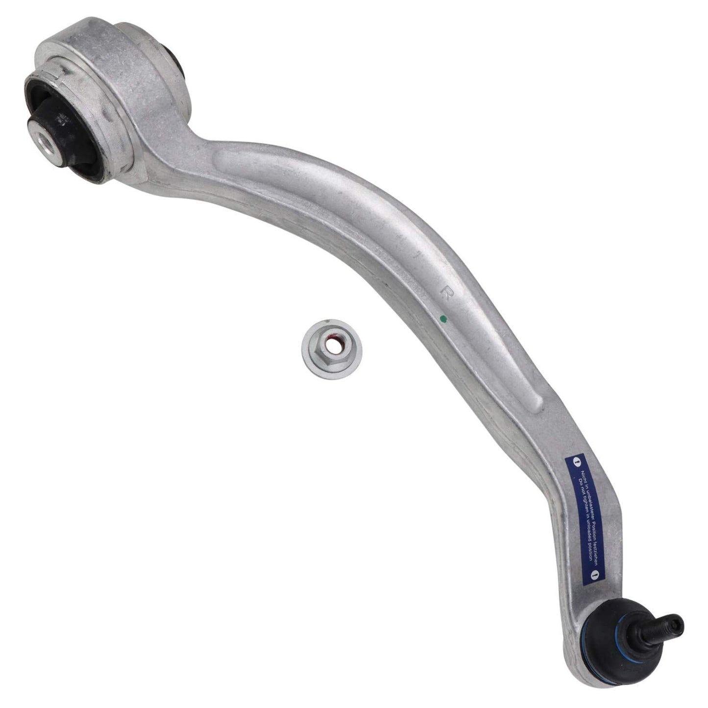 Beck/Arnley 102-6888 Conjunto de brazo de control de suspensión y rótula