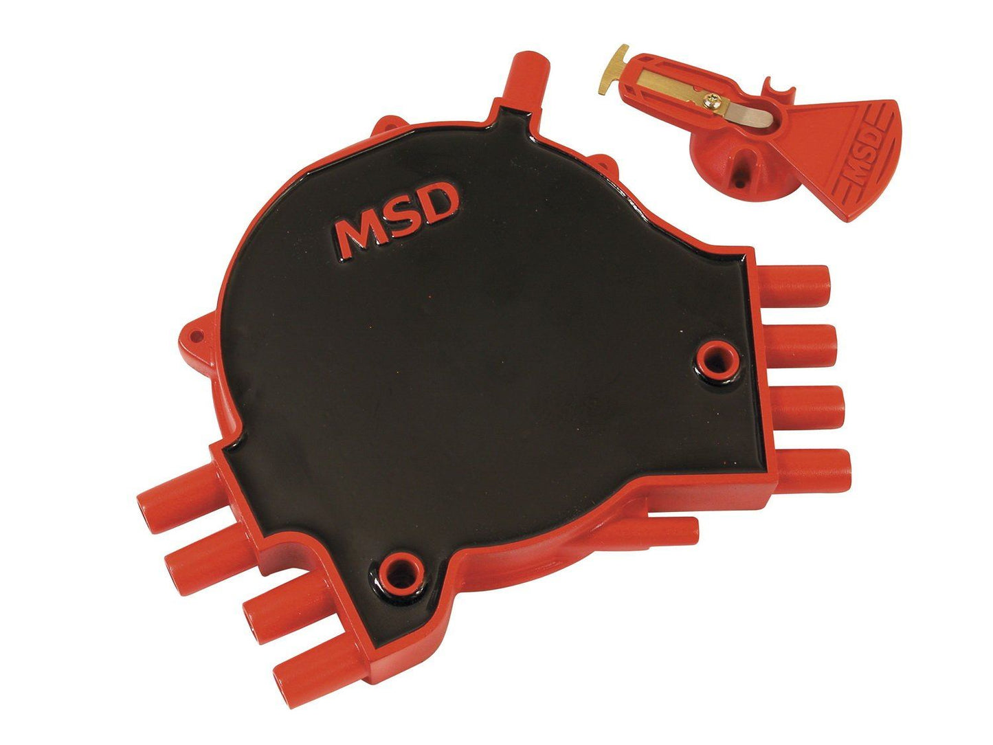 MSD Ignition 84811 Kit de tapa y rotor del distribuidor
