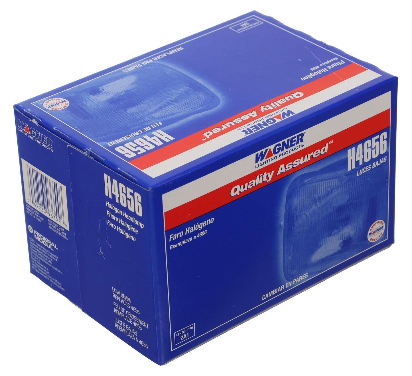 Ampoule de phare Wagner H4656